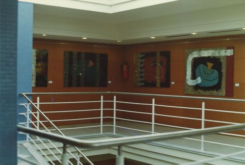 Centre Cívic del Carmel. 1993